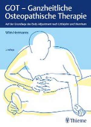 GOT - Ganzheitliche Osteopathische Therapie de Wim Hermanns