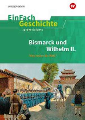 Das Deutsche Kaiserreich Teil 2. EinFach Geschichte ...unterrichten de Marco Anniser