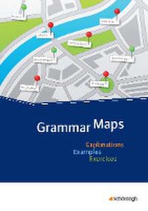 Grammar Maps de Miriam Bondzio