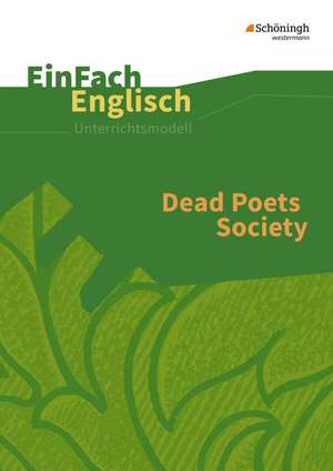 Dead Poets Society: Filmanalyse de Engelbert Thaler