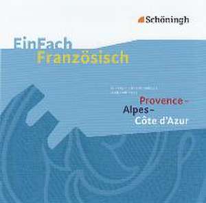 Provence - Alpes - Côte d'Azur - Audio-CD