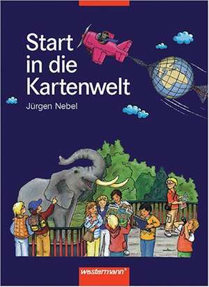 Start in die Kartenwelt de Jürgen Nebel