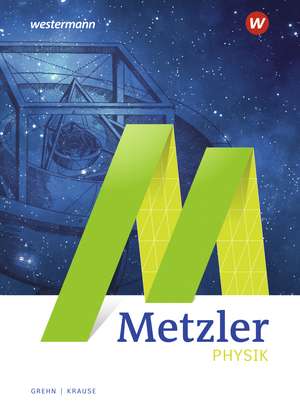 Metzler Physik SII. Schulbuch