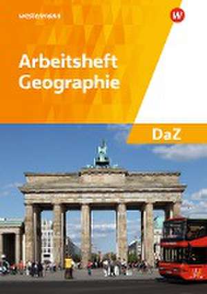 Arbeitsheft Geographie / Deutsch als Zweitsprache