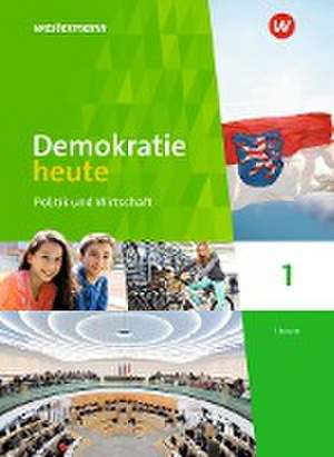 Demokratie heute 1. Schulbuch. Hessen