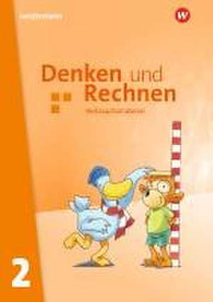 Denken und Rechnen 2. Schulbuch. Allgemeine Ausgabe. Verbrauchsversion