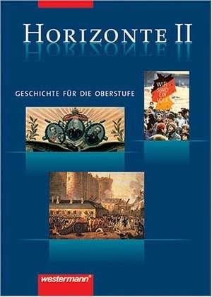 Horizonte 2. Schülerbuch. 12./13. Schuljahr