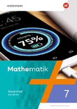 Mathematik 7G. Arbeitsheft mit Lösungen. Ausgabe NRW 2022 de Bernd Liebau