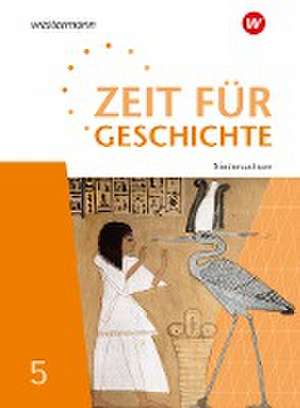 Zeit für Geschichte 5. Schulbuch. Für Gymnasien in Niedersachsen