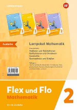 Flex und Flo 2. Paket Mathematik: Für die Ausleihe