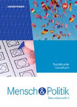 Mensch und Politik SII Schulbuch Grundfach. Für Rheinland-Pfalz und Saarland