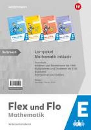 Flex und Flo. Mathematik inklusiv E Lernpaket