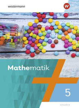 Mathematik - Ausgabe N 2020. Schulbuch 5