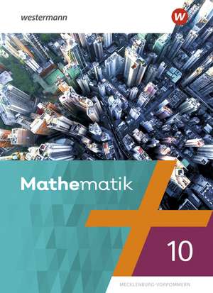 Mathematik 9. Schulbuch. Regionale Schulen in Mecklenburg-Vorpommern de Uwe Scheele