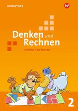 Denken und Rechnen 2. Schulbuch. Verbrauch. Allgemeine Ausgabe