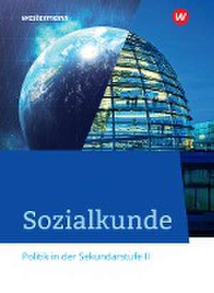 Sozialkunde - Politik in der Sekundarstufe II. Schulbuch