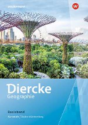 Diercke Geographie SII - Ausgabe 2020 Baden-Württemberg