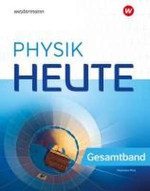 Physik heute. Gesamtband Schulbuch. Für Rheinland-Pfalz