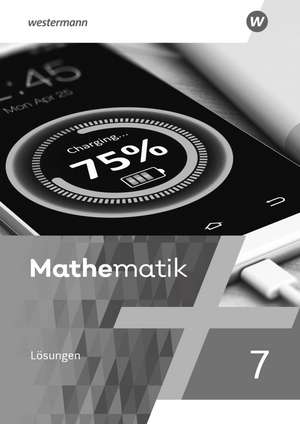 Mathematik 7. Lösungen