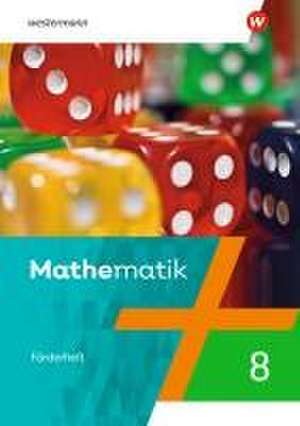 Mathematik 8. Förderheft mit Lösungen. Für Berlin, Brandenburg, Sachsen-Anhalt, Thüringen