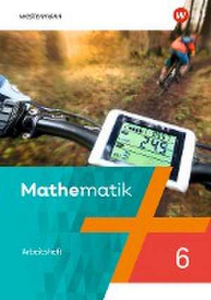 Mathematik 6. Arbeitsheft mit Lösungen. Für Berlin, Brandenburg, Sachsen-Anhalt, Thüringen