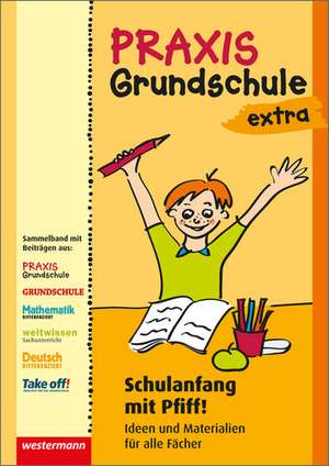 Praxis Grundschule extra 1 de Kerstin Jacobsen