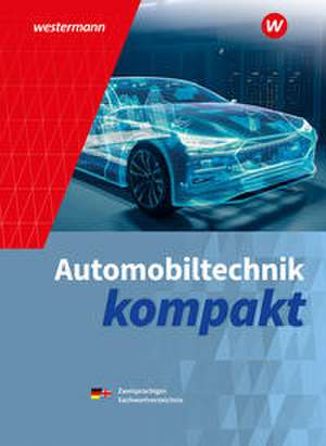 Automobiltechnik kompakt de Dietrich Kruse