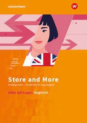 Alles auf Lager. Store and More. Englisch: Arbeitsbuch de Irene Hartwig