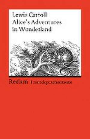 Alice's Adventures in Wonderland de Dietrich Klose