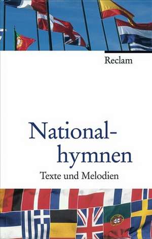 Nationalhymnen