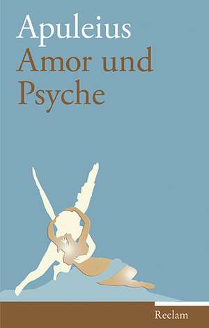 Amor und Psyche de Apuleius