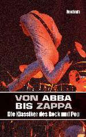 Von ABBA bis Zappa de Peter Kemper