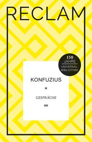 Gespräche de Konfuzius