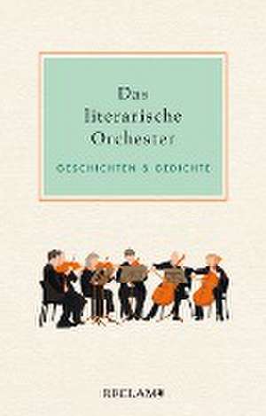 Das literarische Orchester de Evelyne Polt-Heinzl