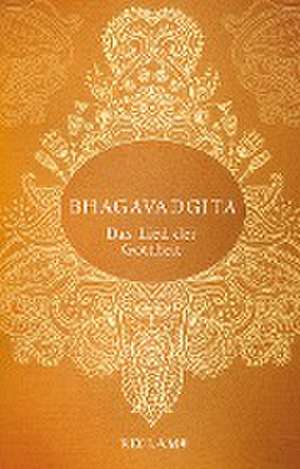 Bhagavadgita de Helmuth von Glasenapp