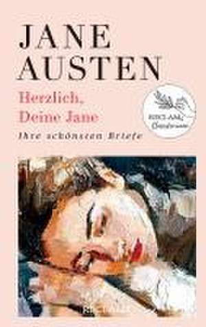 Herzlich, Deine Jane de Jane Austen