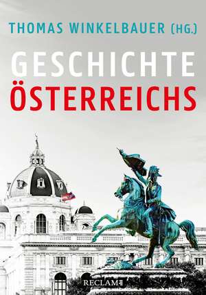 Geschichte Österreichs de Christian Lackner