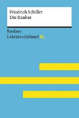 Friedrich Schiller: Die Räuber de Reiner Poppe