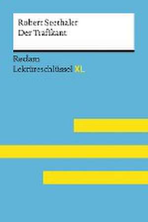 Lektüreschlüssel XL. Robert Seethaler: Der Trafikant de Jan Standke