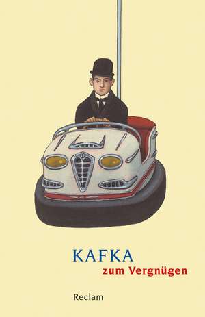 Kafka zum Vergnügen de Frank Möbus