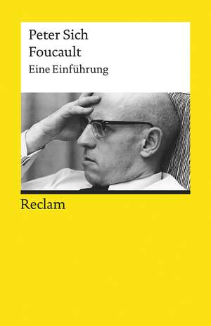 Foucault de Peter Sich