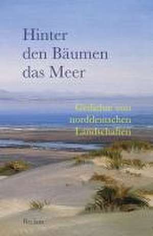 Hinter den Bäumen das Meer de Eberhard Scholing