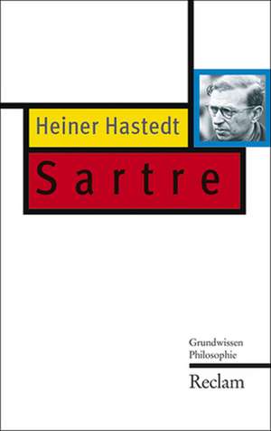 Sartre de Heiner Hastedt