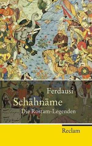 Schahname de Abu'l-Qasem Ferdausi