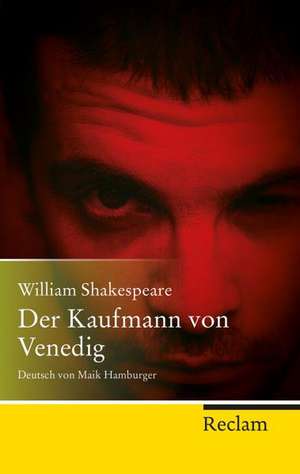 Der Kaufmann von Venedig de William Shakespeare