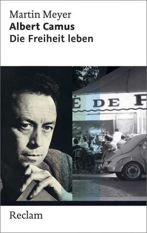 Albert Camus de Martin Meyer