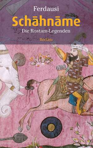 Schahname de Abu´l-Qasem Ferdausi