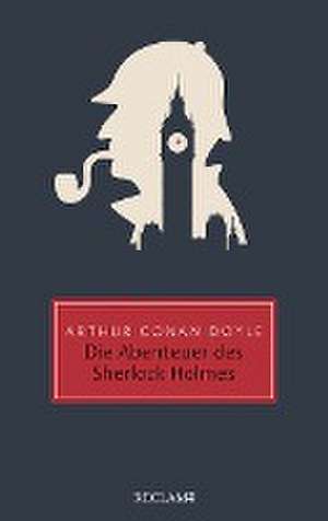 Die Abenteuer des Sherlock Holmes de Arthur Conan Doyle