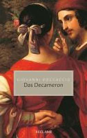 Das Decameron de Giovanni Boccaccio