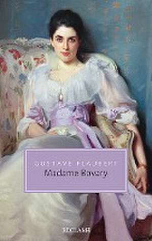 Madame Bovary de Gustave Flaubert